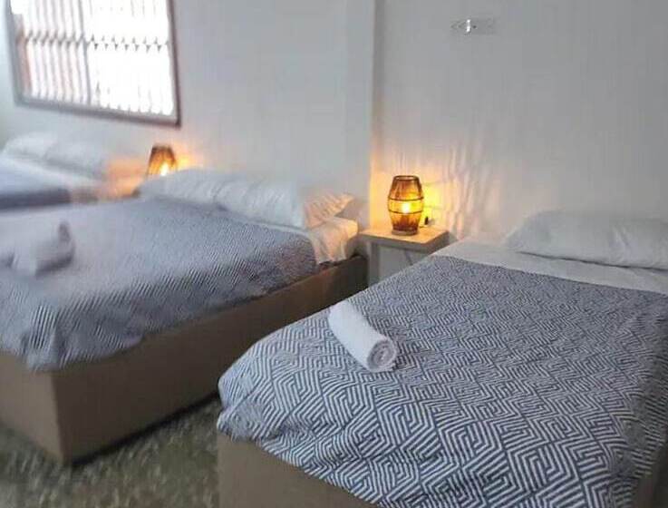 Hôtel M4 En El Centro Histórico