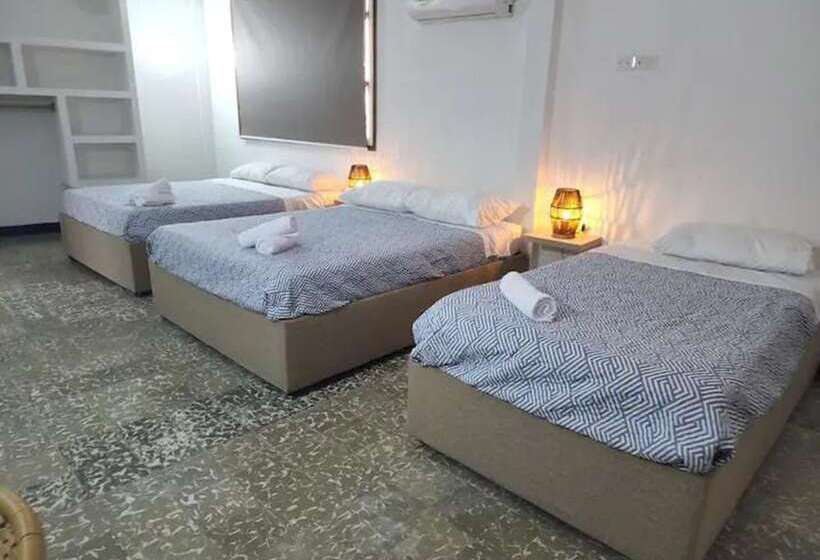 Hôtel M4 En El Centro Histórico