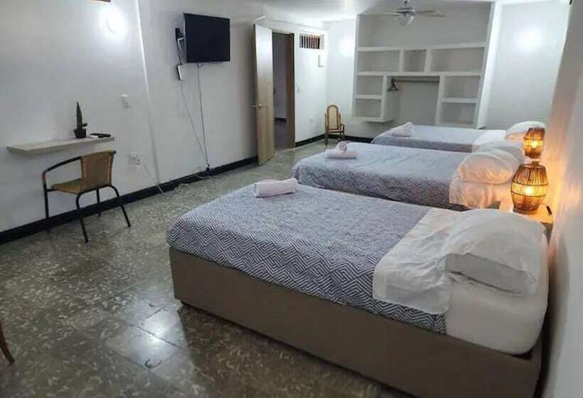 Hôtel M4 En El Centro Histórico