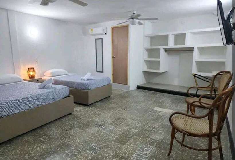 Hôtel M4 En El Centro Histórico