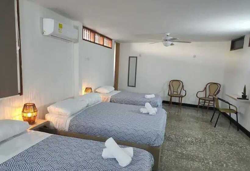 Hôtel M4 En El Centro Histórico