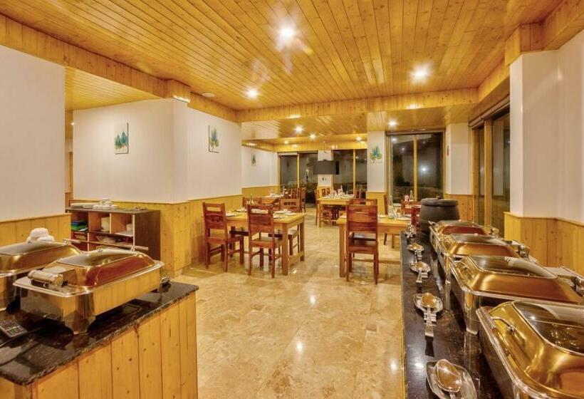 فندق La Aero Resort Home In Snow Mountains