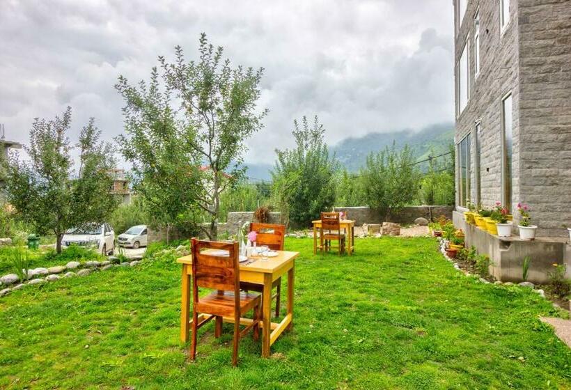 فندق La Aero Resort Home In Snow Mountains