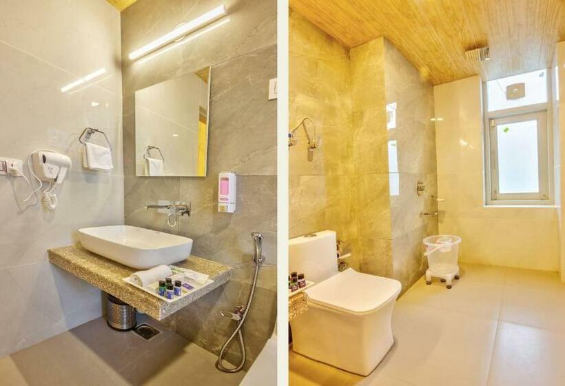 فندق La Aero Resort Home In Snow Mountains