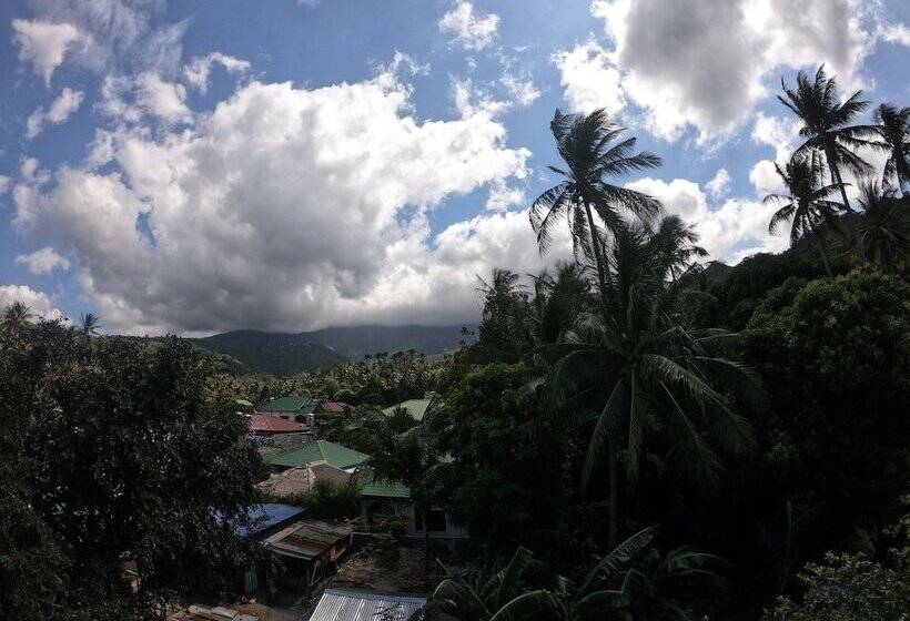 호텔 Puerto Galera Transient Guest Room
