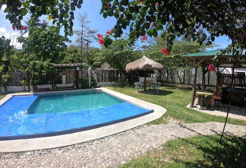 호텔 Puerto Galera Transient Guest Room