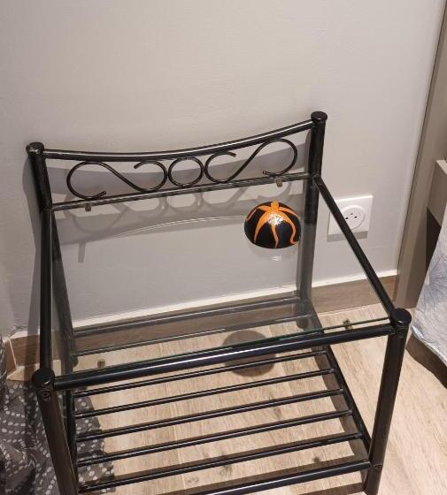 پانسیون Chez Mkoudou