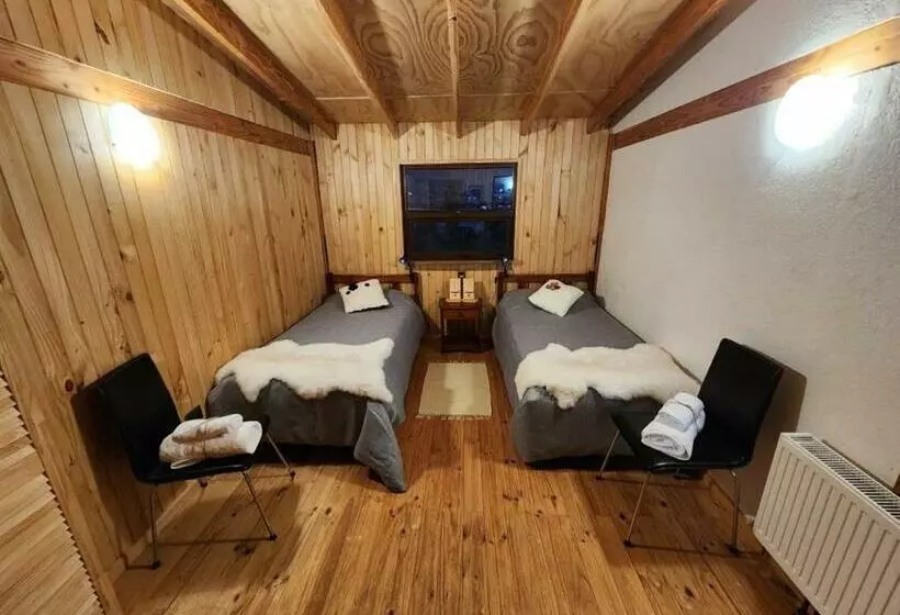 Aamiaismajoitus (B&B) Hostal Hunter