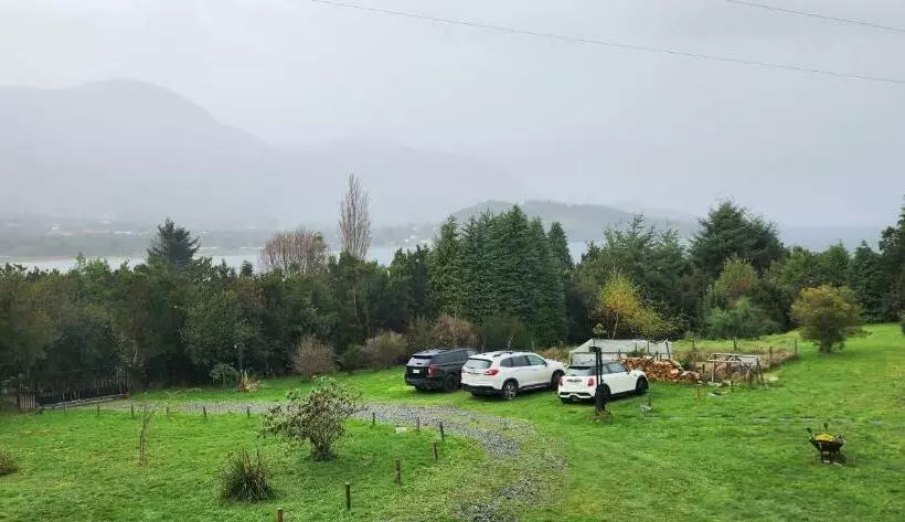 Aamiaismajoitus (B&B) Hostal Hunter