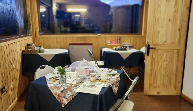 Aamiaismajoitus (B&B) Hostal Hunter