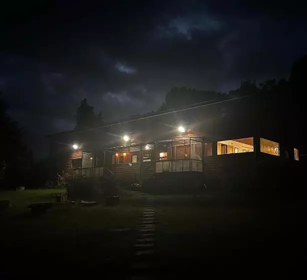 Aamiaismajoitus (B&B) Hostal Hunter