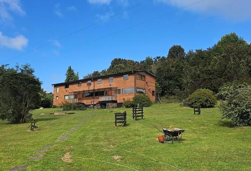 تختخواب و صبحانه Hostal Hunter