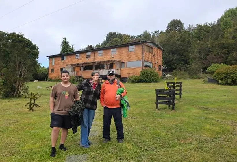 Aamiaismajoitus (B&B) Hostal Hunter