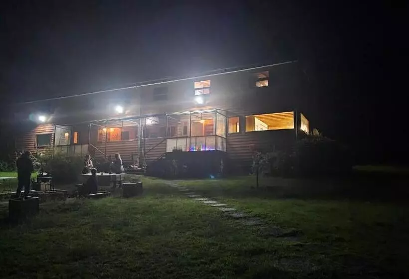 Aamiaismajoitus (B&B) Hostal Hunter