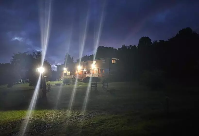 Aamiaismajoitus (B&B) Hostal Hunter