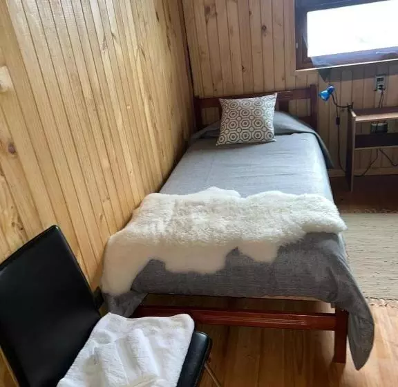 Aamiaismajoitus (B&B) Hostal Hunter