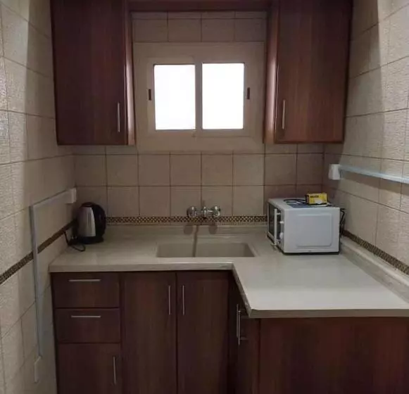 هتل Basma Suites