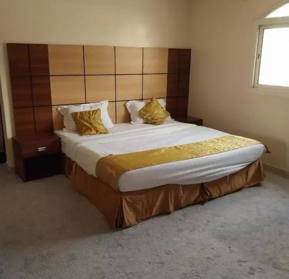 هتل Basma Suites