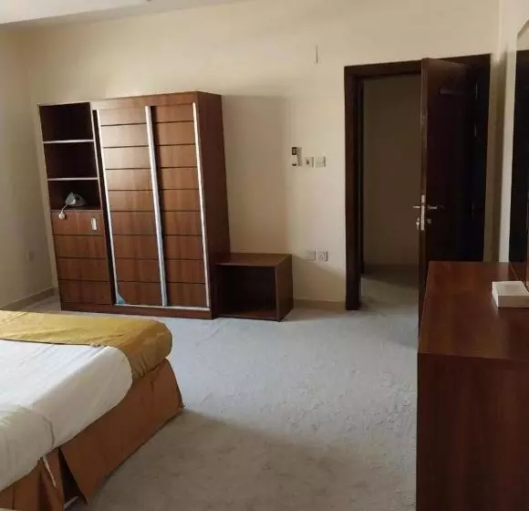هتل Basma Suites