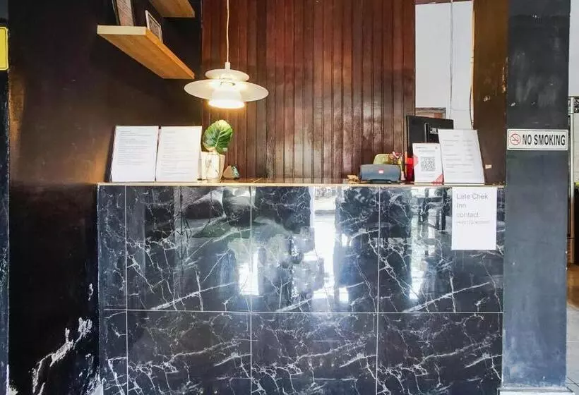 カプセルホテル Bali Backpacker Inn & Hostel