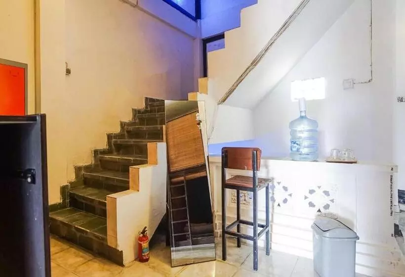 カプセルホテル Bali Backpacker Inn & Hostel