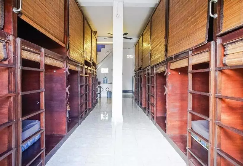 カプセルホテル Bali Backpacker Inn & Hostel