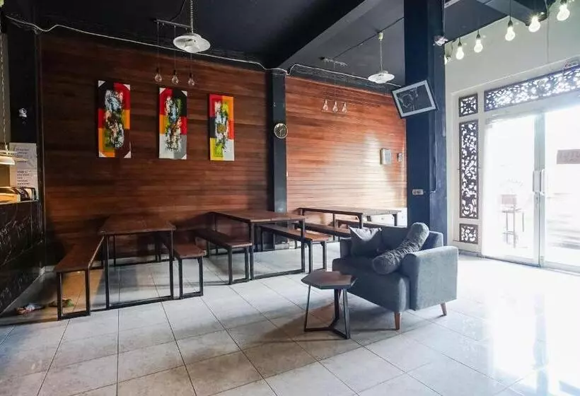 カプセルホテル Bali Backpacker Inn & Hostel