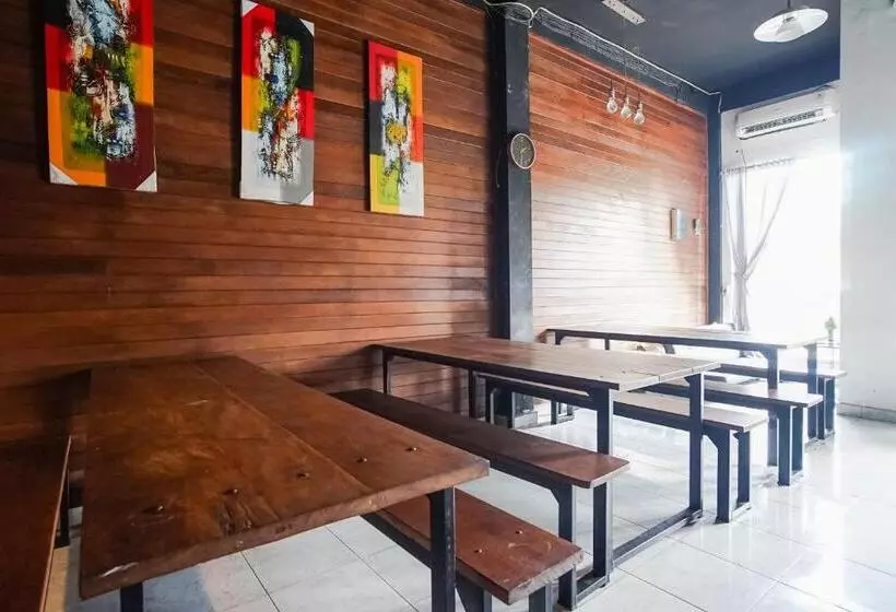 カプセルホテル Bali Backpacker Inn & Hostel