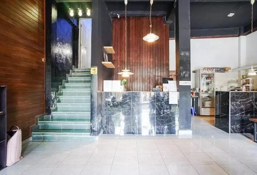 カプセルホテル Bali Backpacker Inn & Hostel