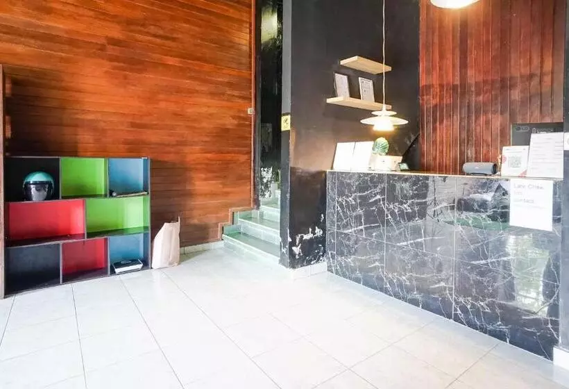 カプセルホテル Bali Backpacker Inn & Hostel