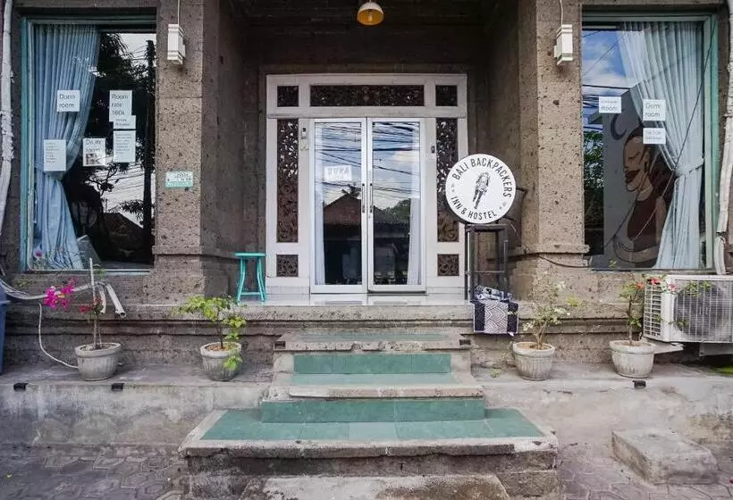 カプセルホテル Bali Backpacker Inn & Hostel