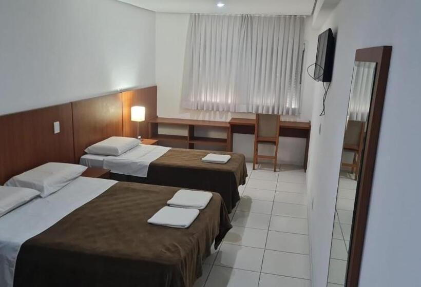 هتل Do Centro 100m Santa Casa, Assembleia E Ufrgs, Proximo Ao Araujo Viana, Pet S Friendly!!!