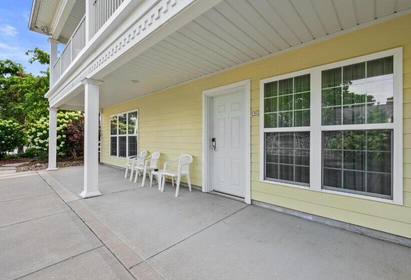 호텔 Kelleys Island Venture Resort & Conference Center