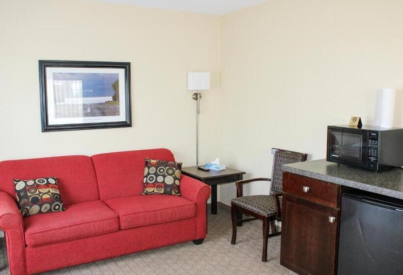 호텔 Kelleys Island Venture Resort & Conference Center