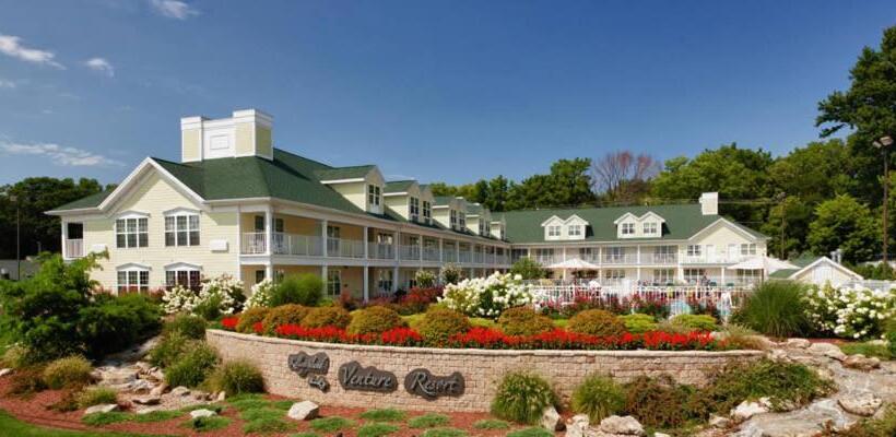 호텔 Kelleys Island Venture Resort & Conference Center