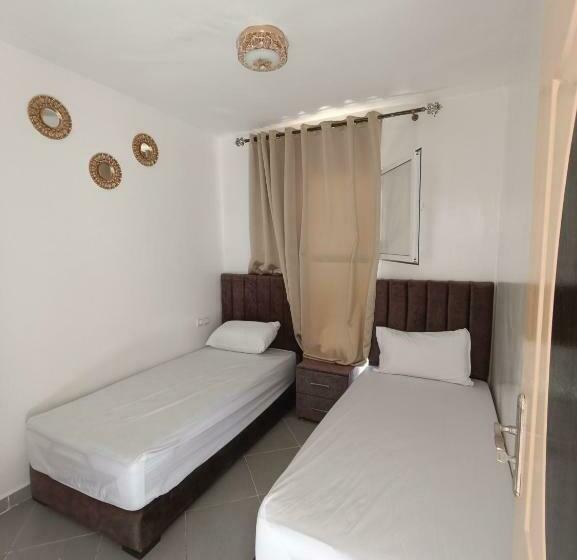 פנסיון Mini Villa Dakhla