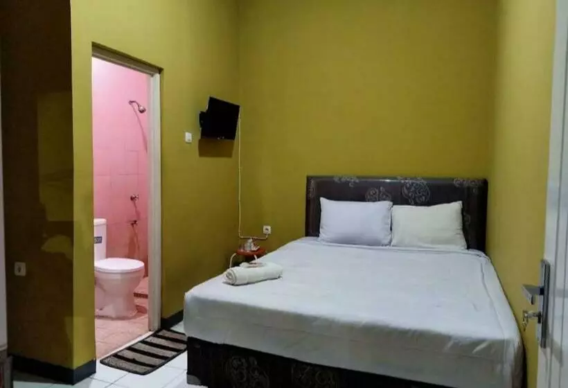 Pensionat Pondok Chilly