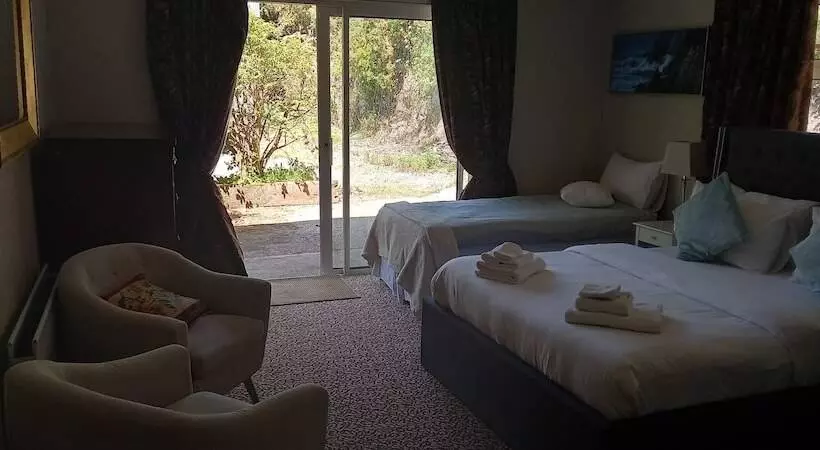 Aamiaismajoitus (B&B) Ardsallagh Lodge