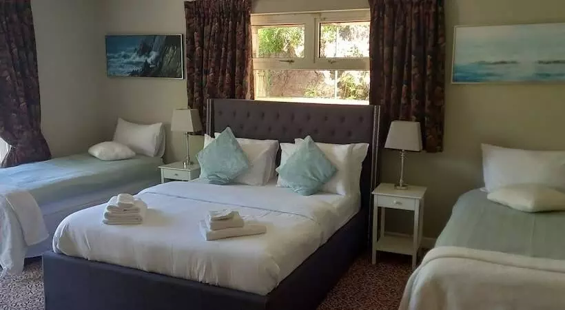 Aamiaismajoitus (B&B) Ardsallagh Lodge