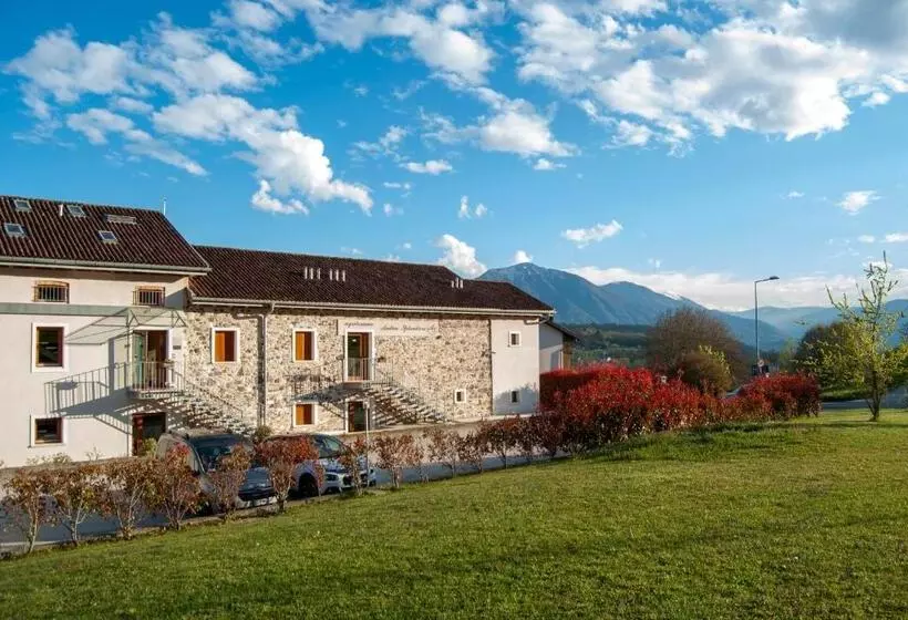 ホテル Agriturismo Antico Splendore