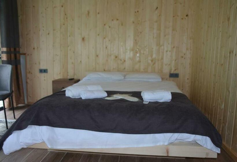 فندق Doğal Sui̇t Bungalov