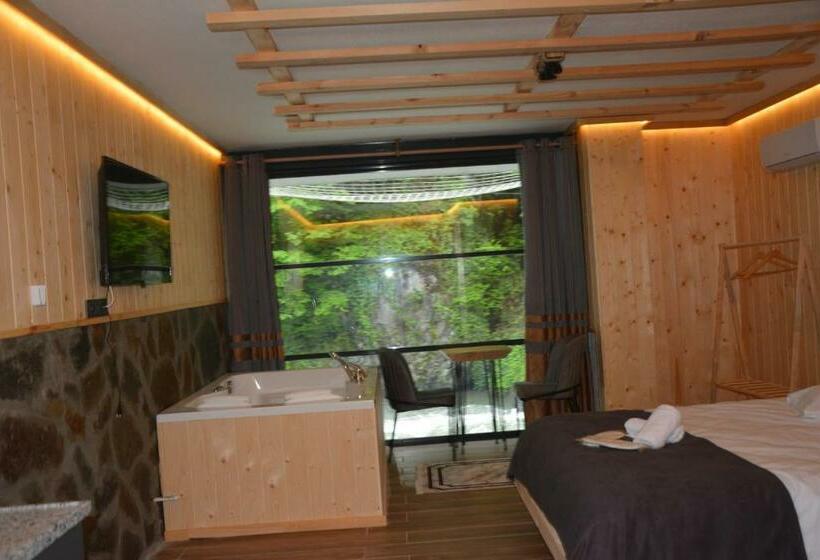 فندق Doğal Sui̇t Bungalov