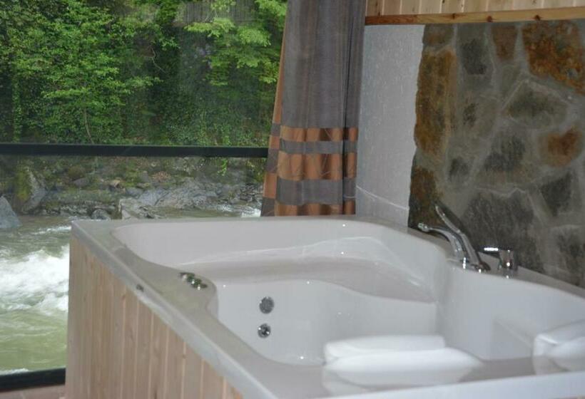 فندق Doğal Sui̇t Bungalov