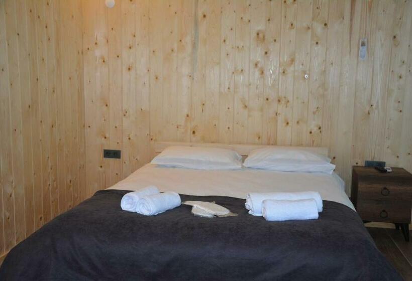 فندق Doğal Sui̇t Bungalov