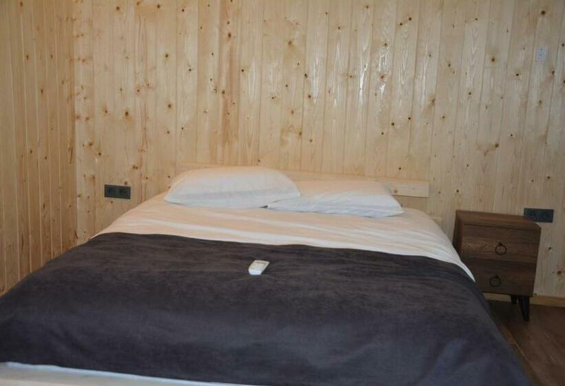 فندق Doğal Sui̇t Bungalov