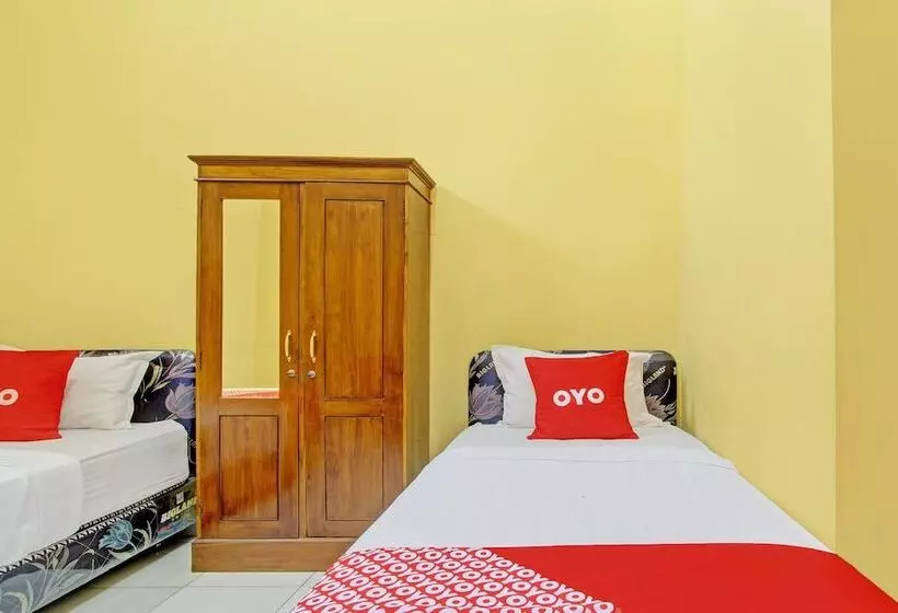 Hotelli Sakeena Syariah Purwodadi Redpartner