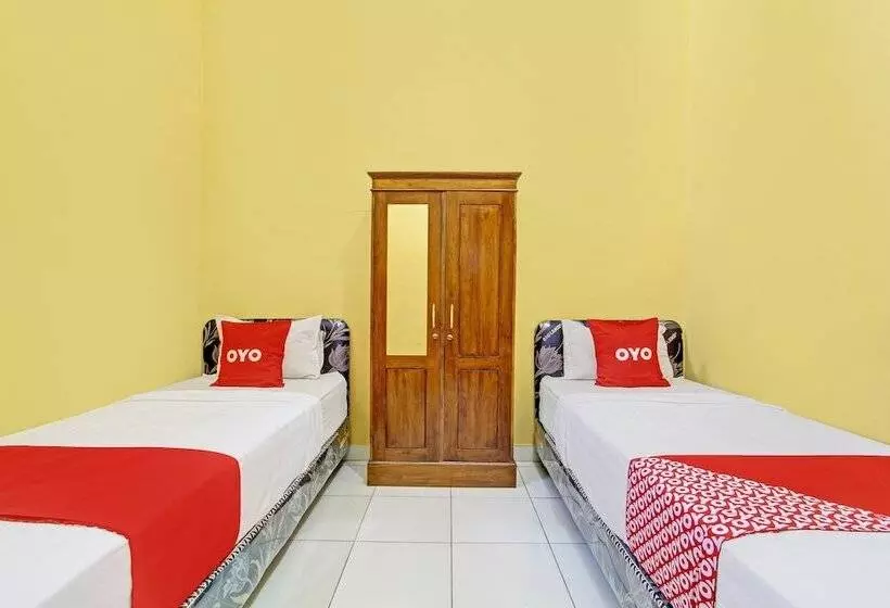 Hotelli Sakeena Syariah Purwodadi Redpartner