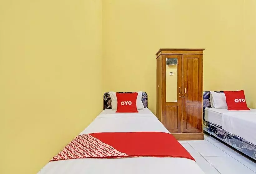 Hotelli Sakeena Syariah Purwodadi Redpartner