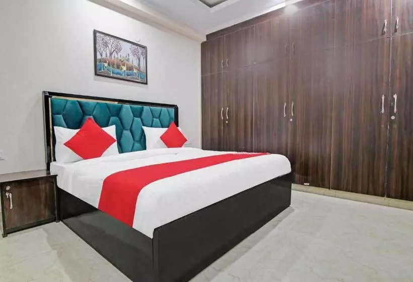 Hotel O Pristine