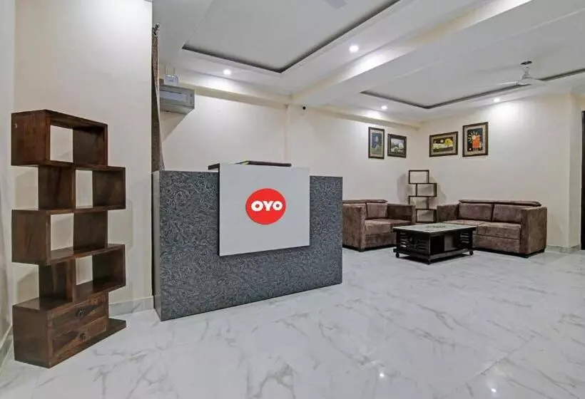 Hotel O Pristine
